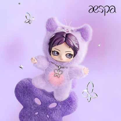 【aespa】-FluffyClub-Plush-V1
