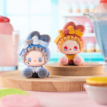 【Emma】Bunny Collector Decut Figure Series Blind Box