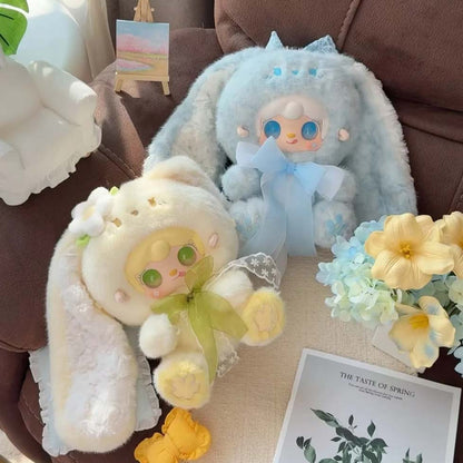 【YOOKI】400% Bunny's Floral Fragments