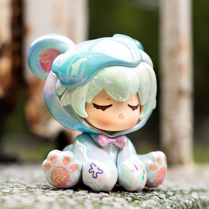 【Sweet Emilya】Soki's Bedtime Story Bear Series Blind Box