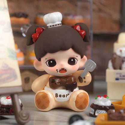 【Baby Zoraa】Mini Bakery Series