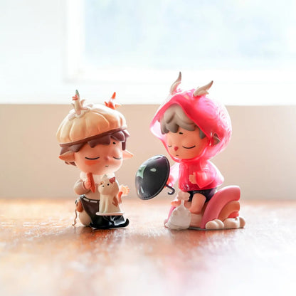 【MIMI】Frequency Of Memories Plush Series Blind Box