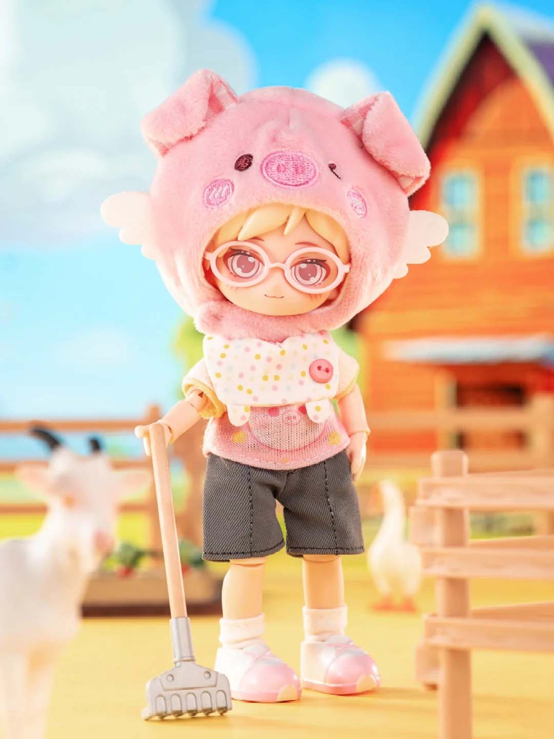 【PEETSOON】Funfair BJD Series