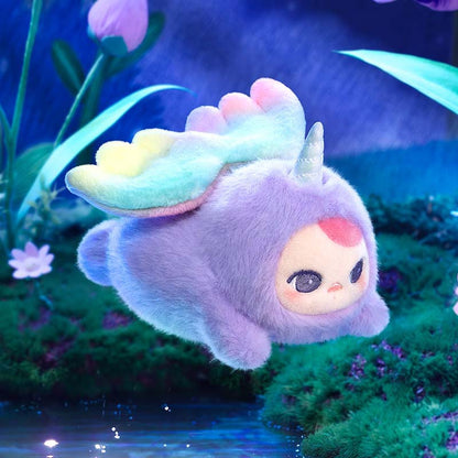 【PUCKY】Flying Babies Series Plush Pendant Blind Box