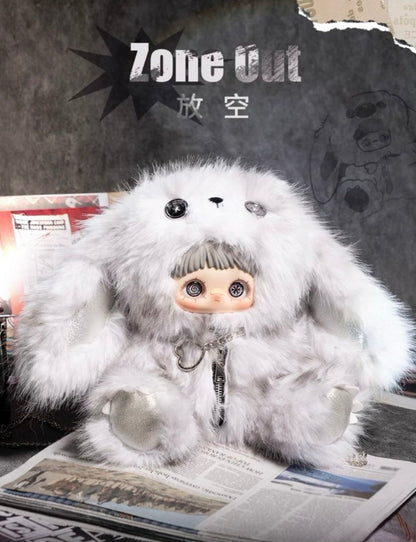 【MAYMEI】400% Rebellious Doll Plush Blind Box