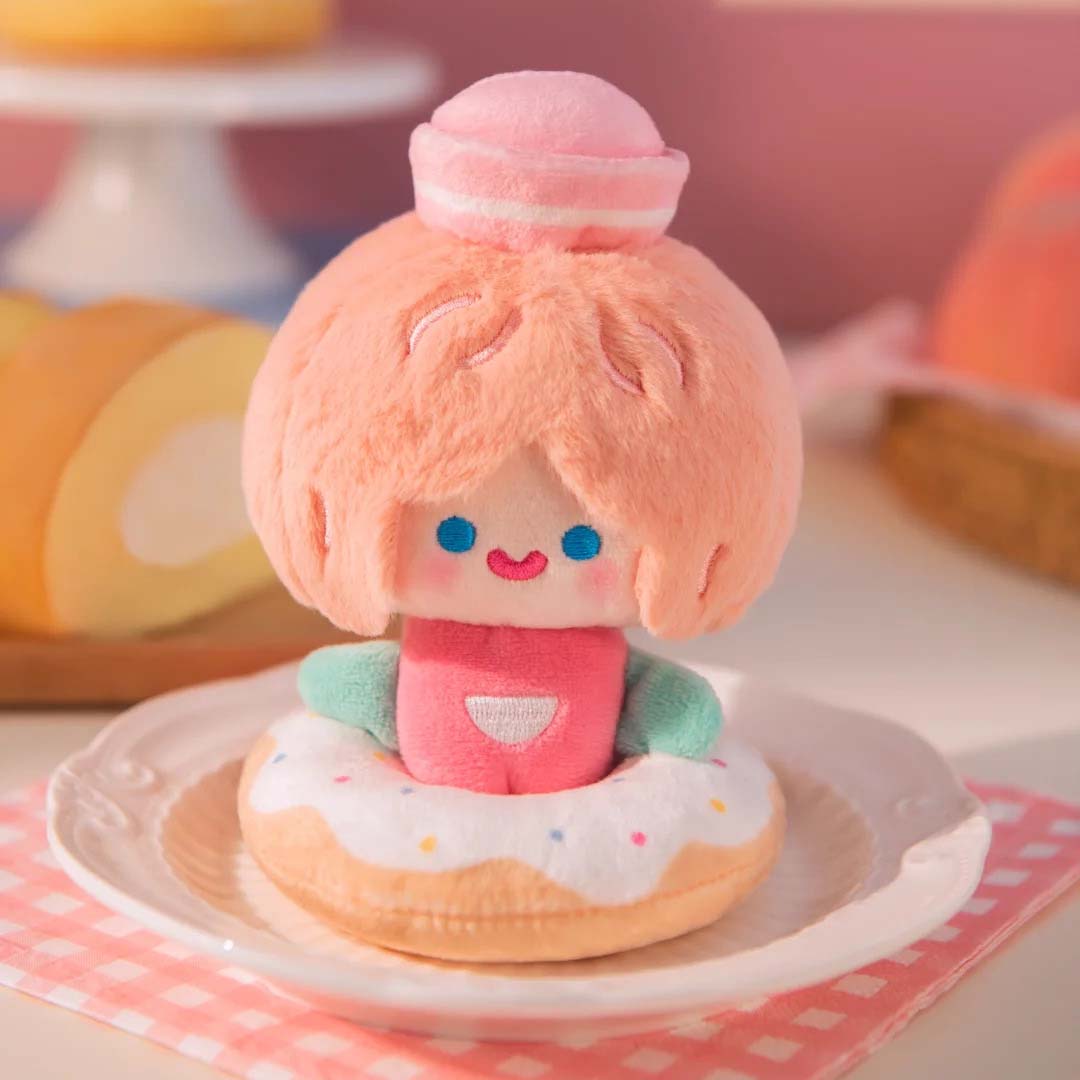 【RiCO】HAPPYSWEETS SERIES