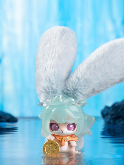 【CUP RABBIT】 Dreamland Journey Series Blind Box