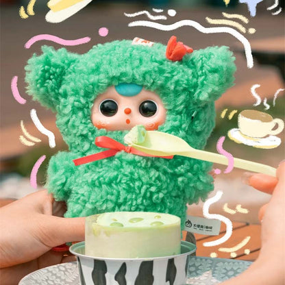 【Baby Three】Where's Spring Series