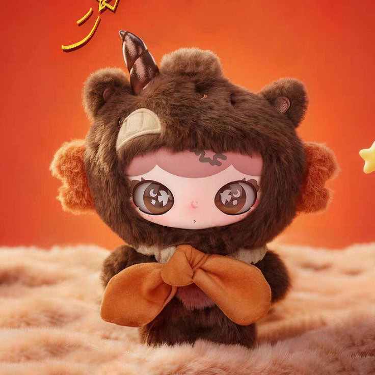 【Lulumi】Almost Showtime Plush Series Blind Box