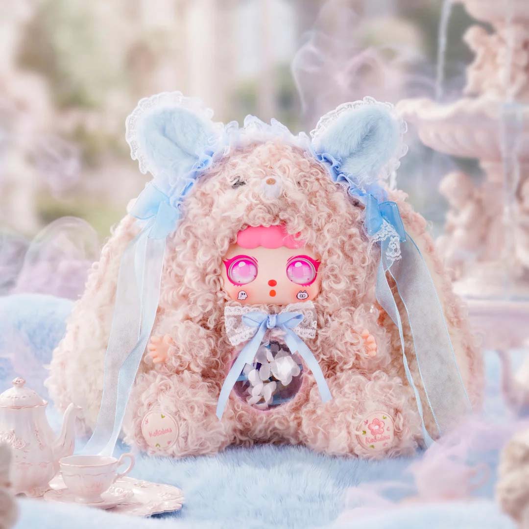 【KEBIDOU】600% V2 Plush Series Blind Box