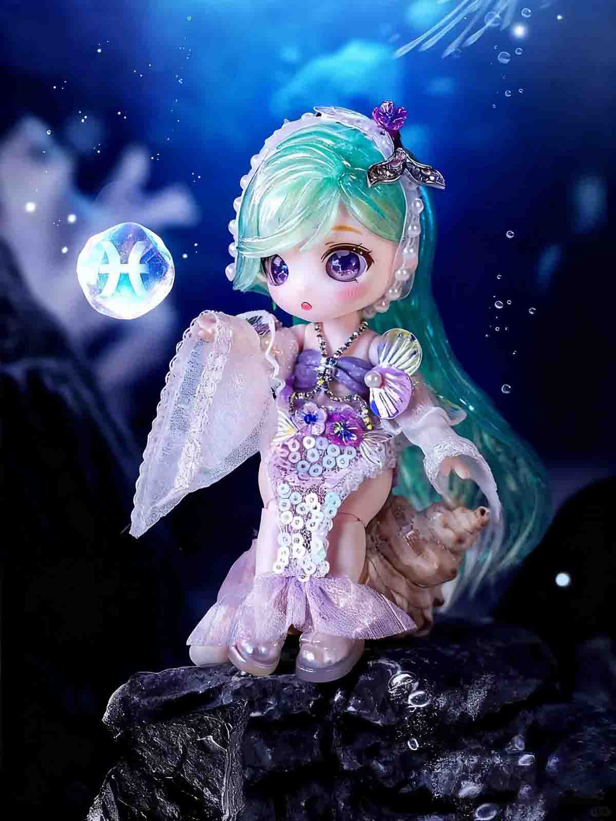 【MAYTREE】12 Zodiac BJD Series - Second Drop