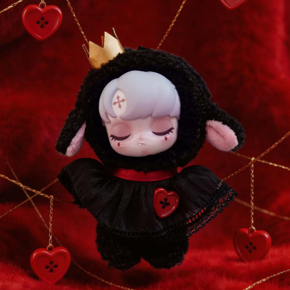 【Lilith】 Forbidden Covenant Plush Series Blind Box