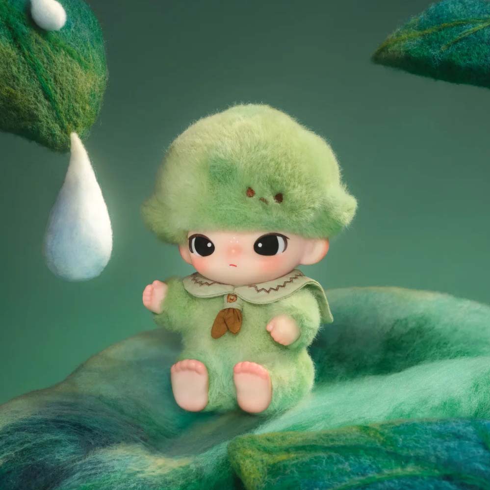 【Dimoo】Journal of New Life Plush Series Blind Box