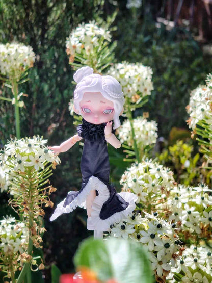 【LAURA】Black And White Spectrum BJD Series