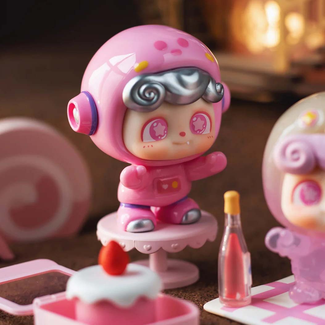 【Q.Kid】Game Story Mini Series