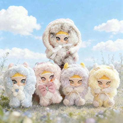 Small Longan Plush Series