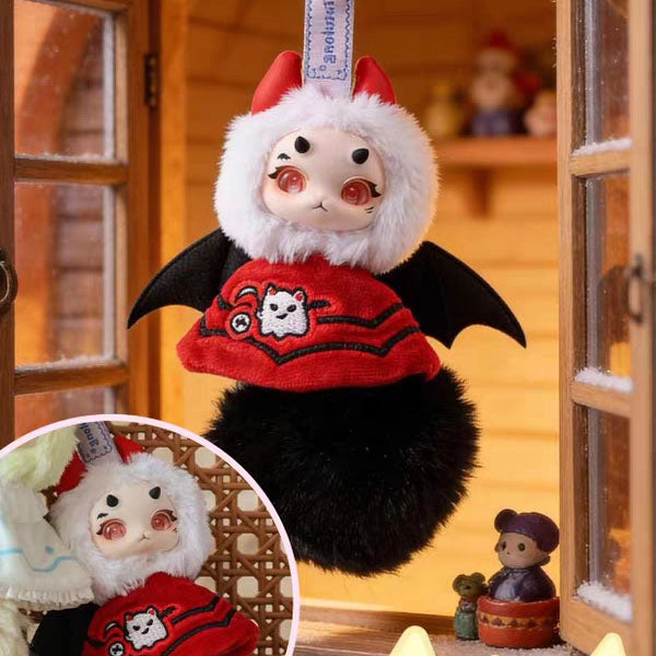 【Tutulong】Star Wish Catcher Plush Series Blind Box