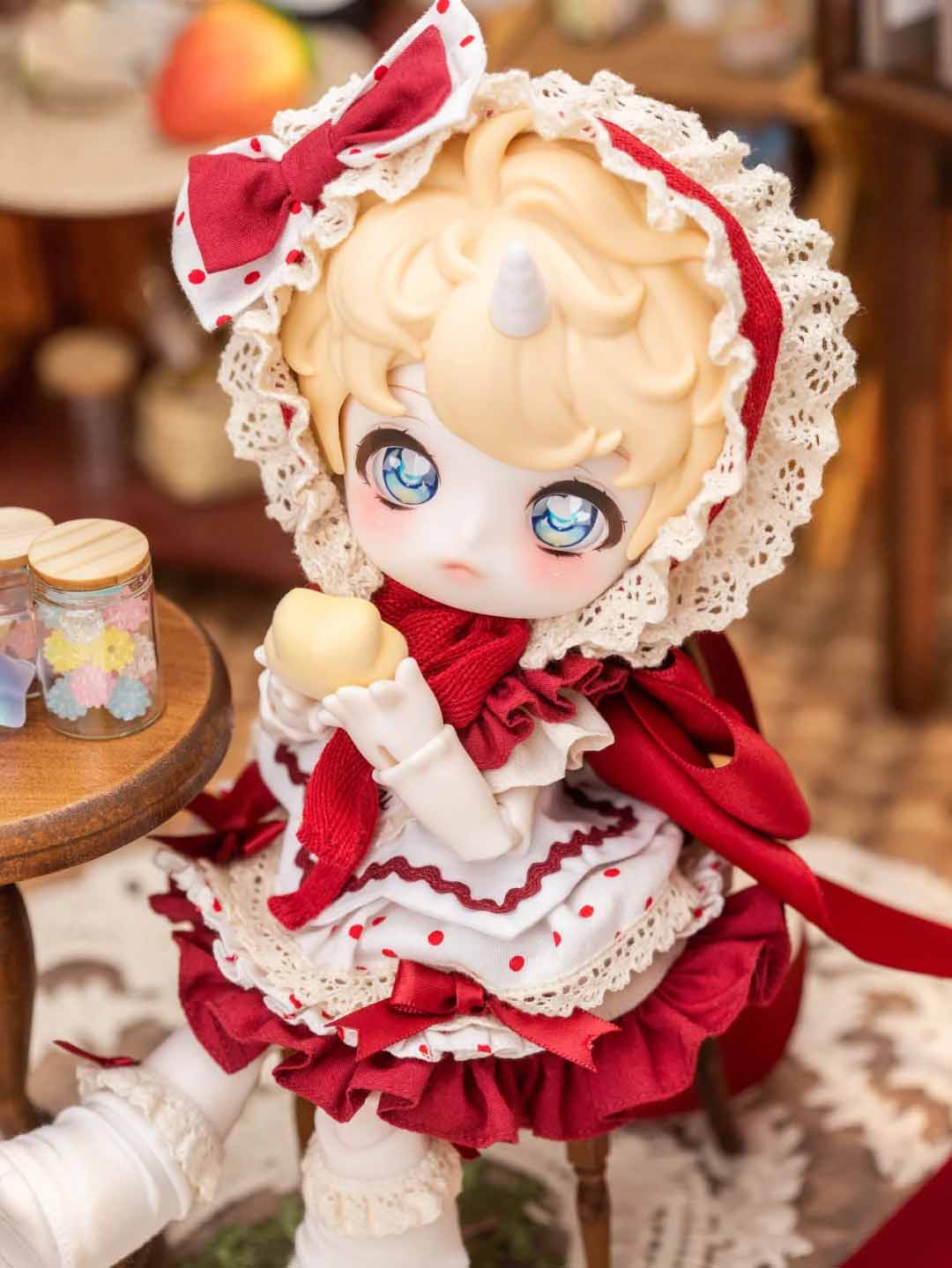 PENNY'S BOX 3rd Anniversary Commemorative Edition-ANTU