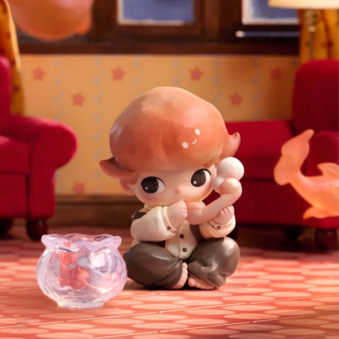 【DIMOO】The Missing Day Series Figures