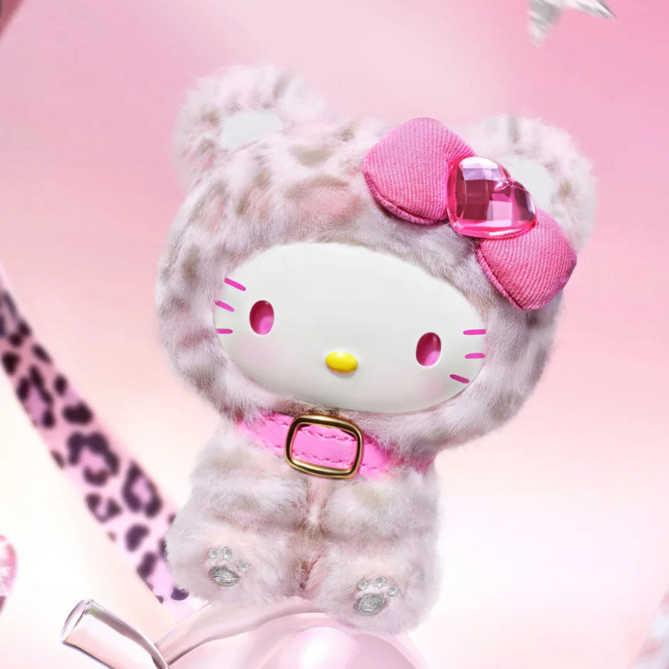 【Sanrio】Forest Animals Plush Series Blind Box