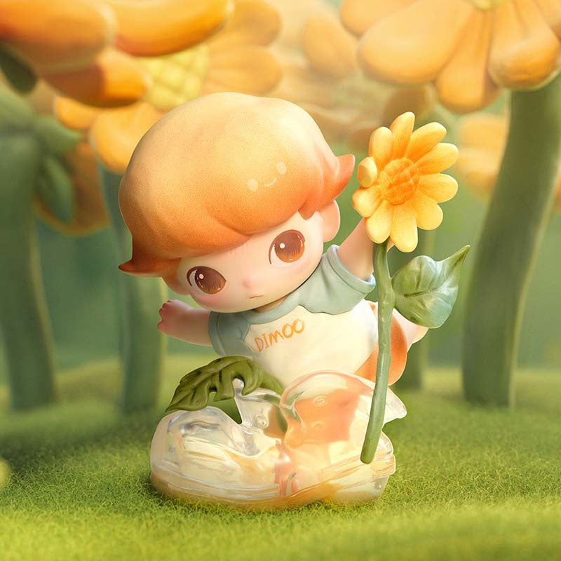 【DIMOO】Moments in Bloom Figure Series Blind Box