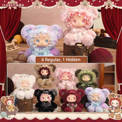 【LOVELY EMMA】Bear Alliance