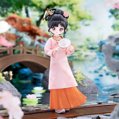 A Dream of Red Mansions BJD Figure Series Blind Box
