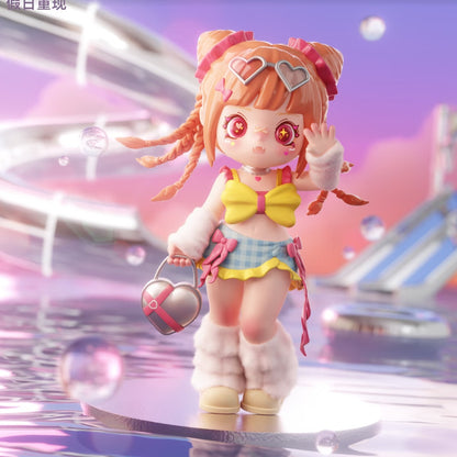 【Kili Kili】Dreamy Source Code Series Figure Blind Box