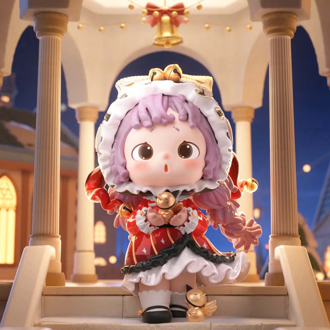 【FURFUR】Invitation To The Mysterious Kingdom