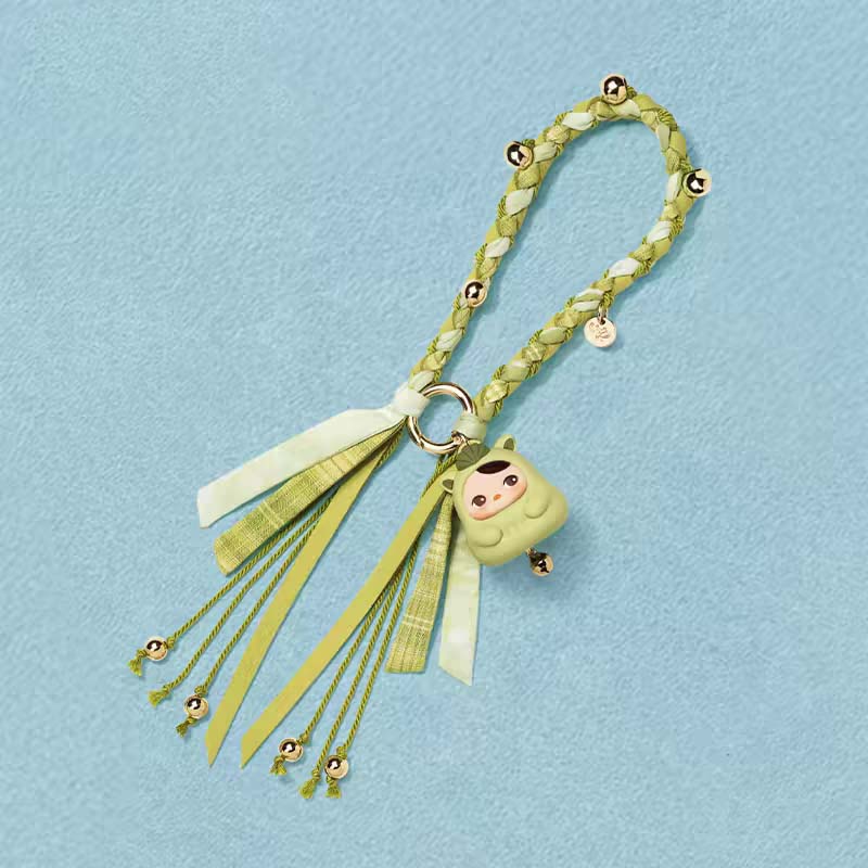 【PUCKY】Tap Tap Babies Pendant Series Blind Box