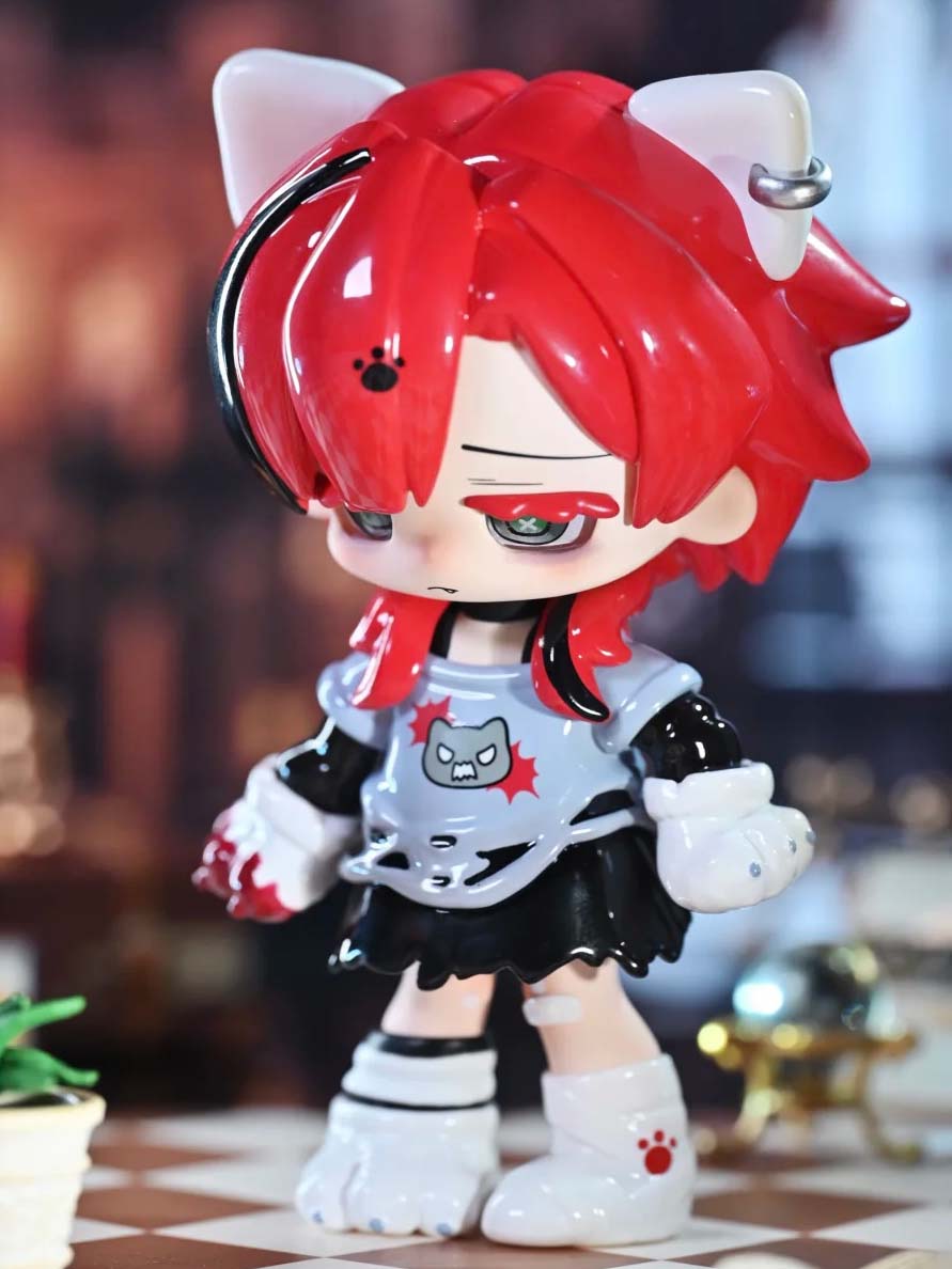 【MISSY】Cute Lolita Series PVC Blind Box