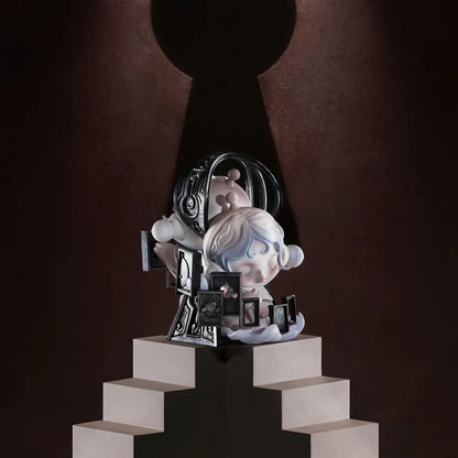 【SKULLPANDA】 The Paradox Series Figures