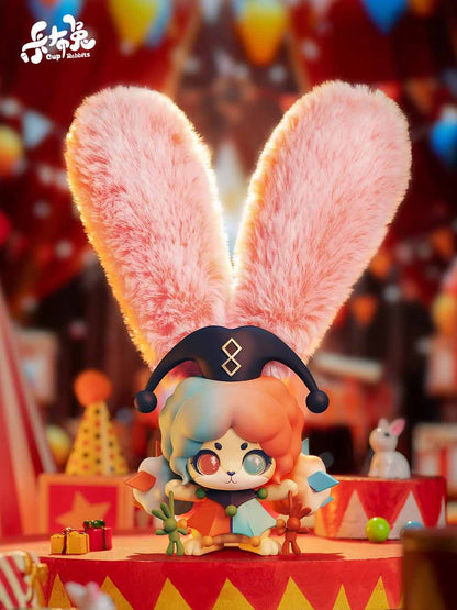 【CUP RABBITS】 Inner Desire Series Blind Box