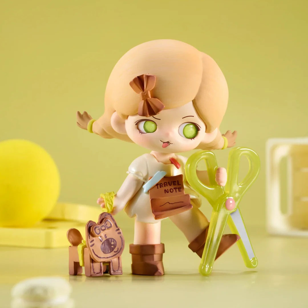 【BOBBLE】The Imperfect Me Figure Series Blind Box