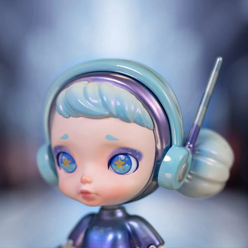 【LAURA】Interstellar Echo