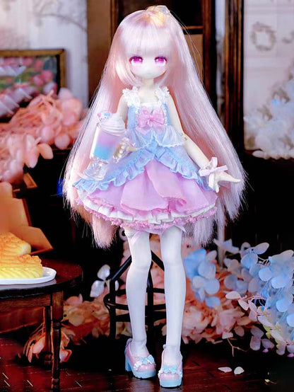 【Momotale】Four Season Tea House Story BJD Figure Series Blind Box