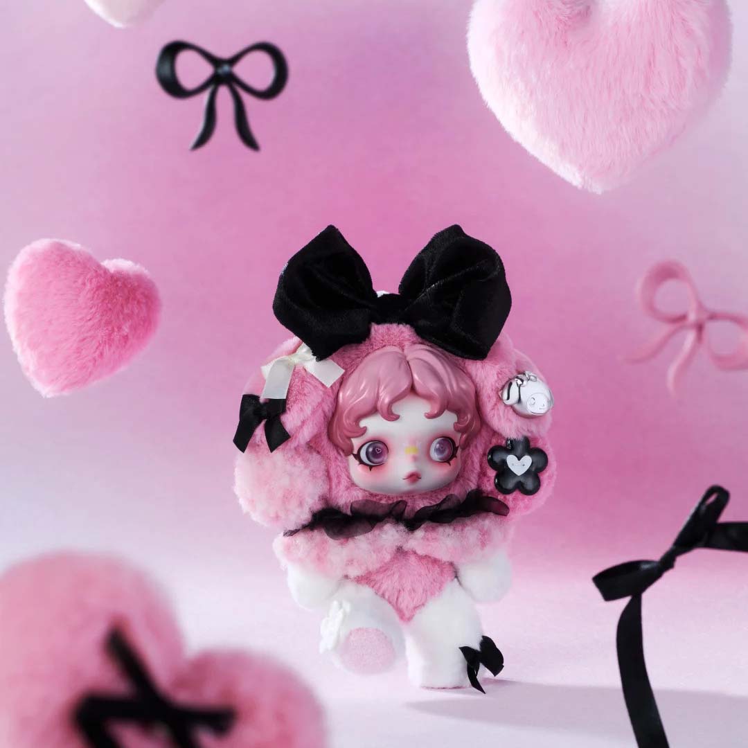 Skullpanda x My Melody & Kuromi