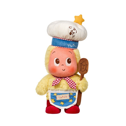 Moon Gelato Series-Baker Plush Doll