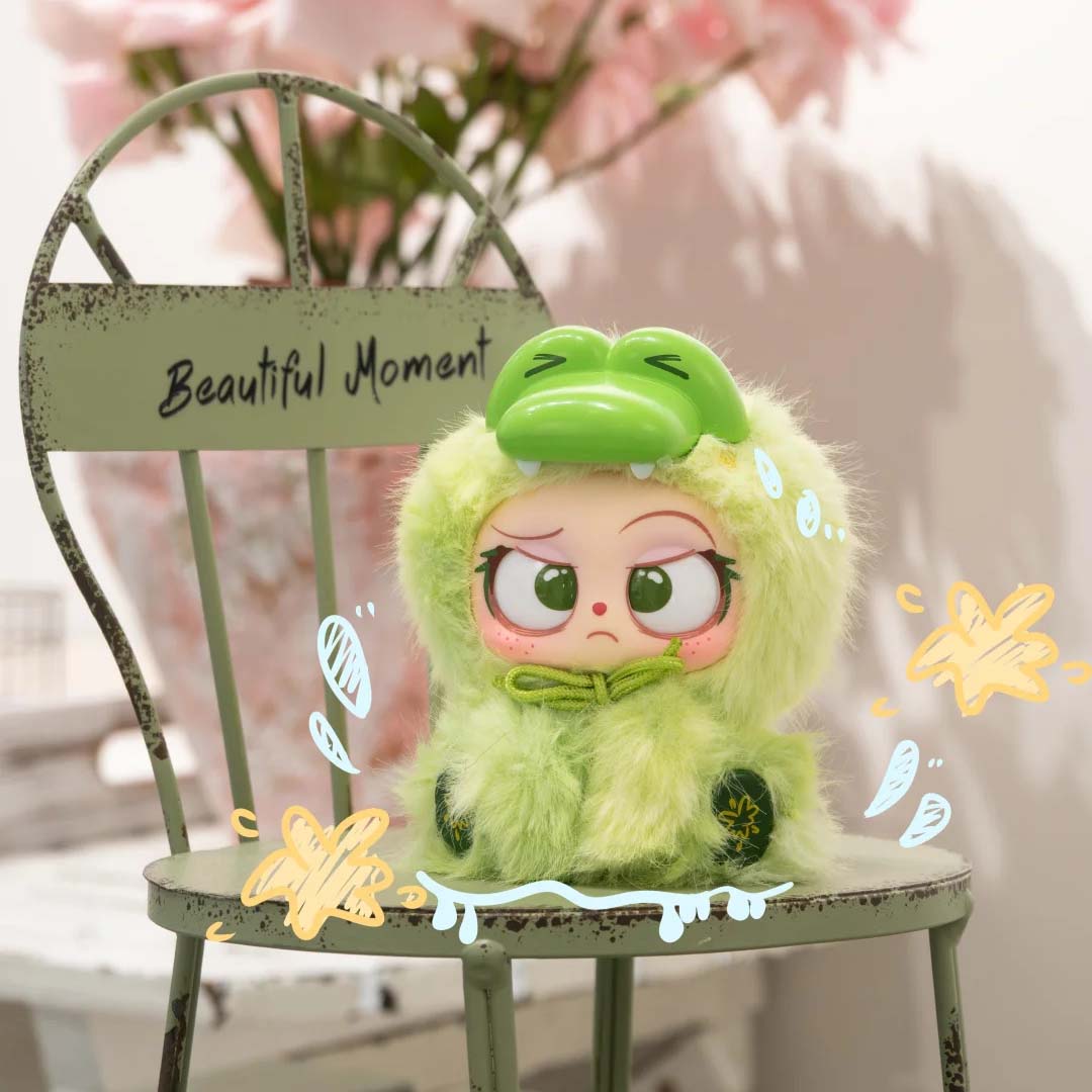 【GAZO】 Magic Doll Wars Plush Series Blind Box