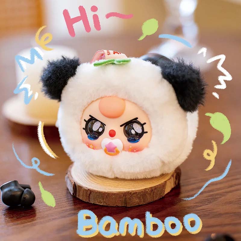 【Baby Three】Storage Pouches