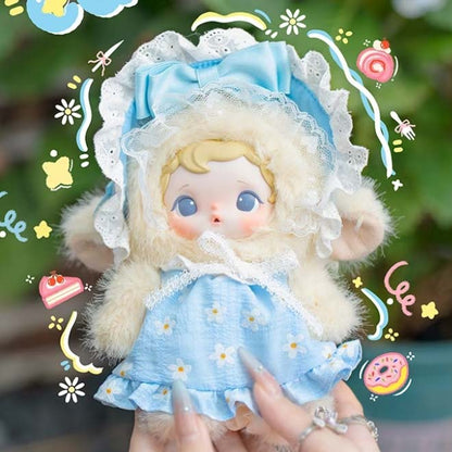 【Moonie】Pastoral Idyll Plush Series Blind Box