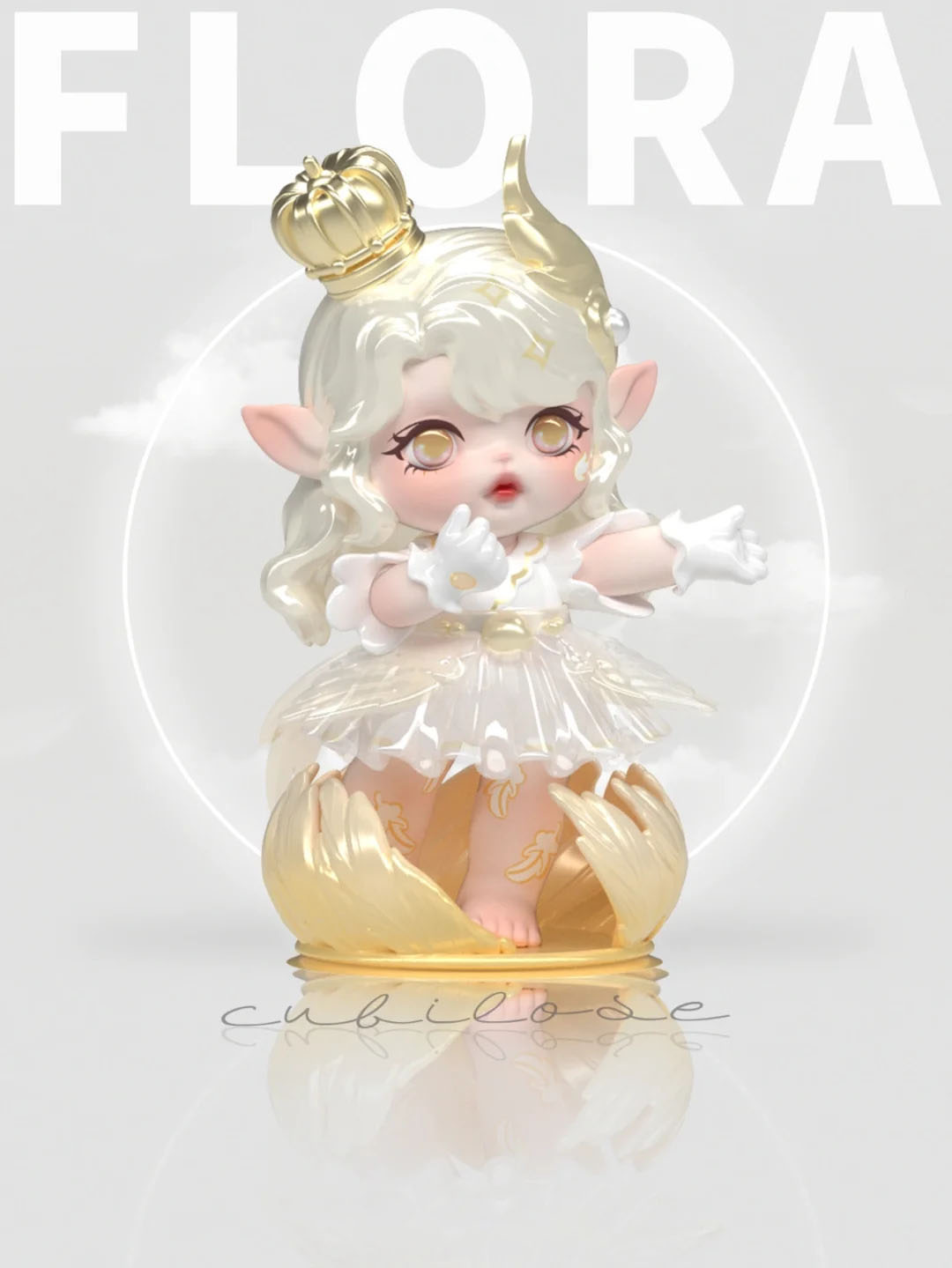 【FLORA】Materia Medica