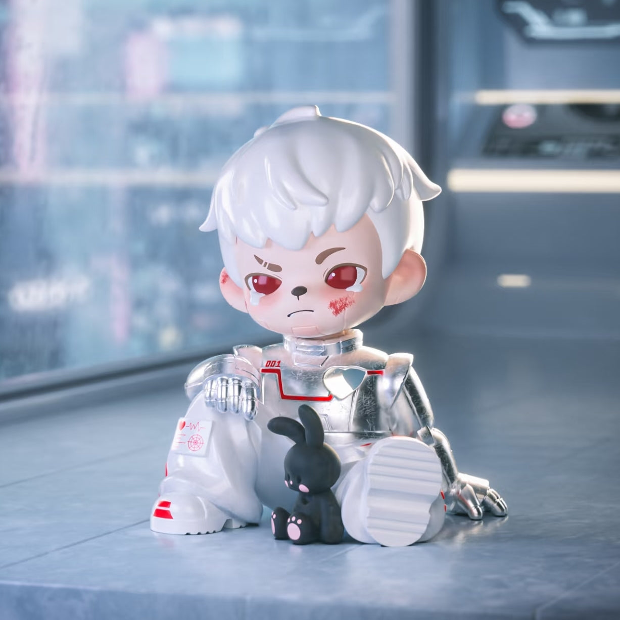 【Rayan】Otherworld Series Figure Blind Box