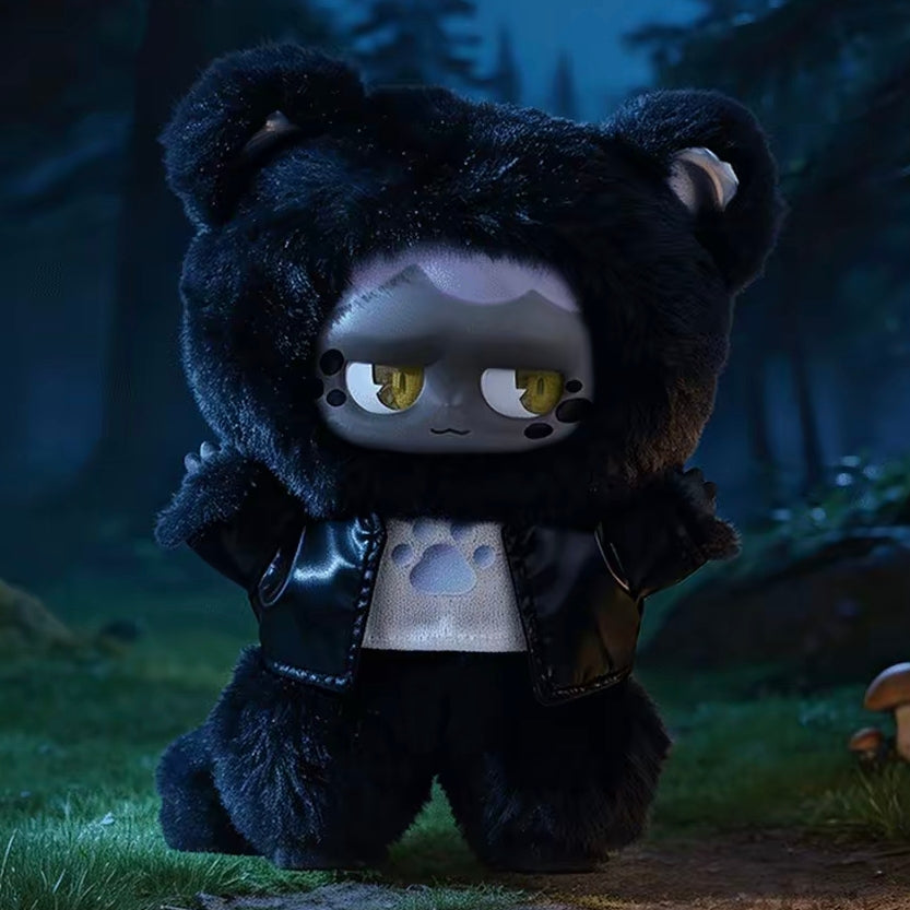 【Monboo】Cat Superstar Series Plush Blind Box