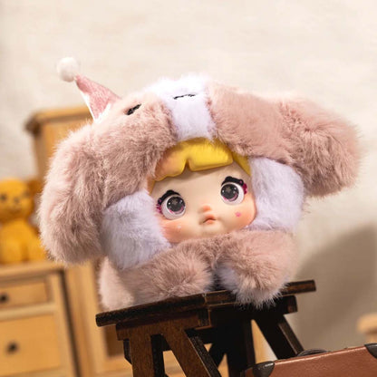 【NOMMI】V4 Mibao Series Plush Blind Box