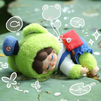 【Wendy】Garden Treasure Hunt