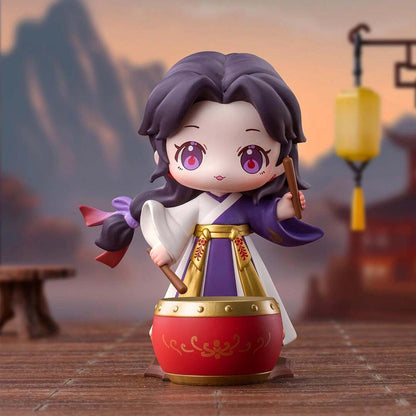 【Chinese Paladin】Traditional Musical Instruments