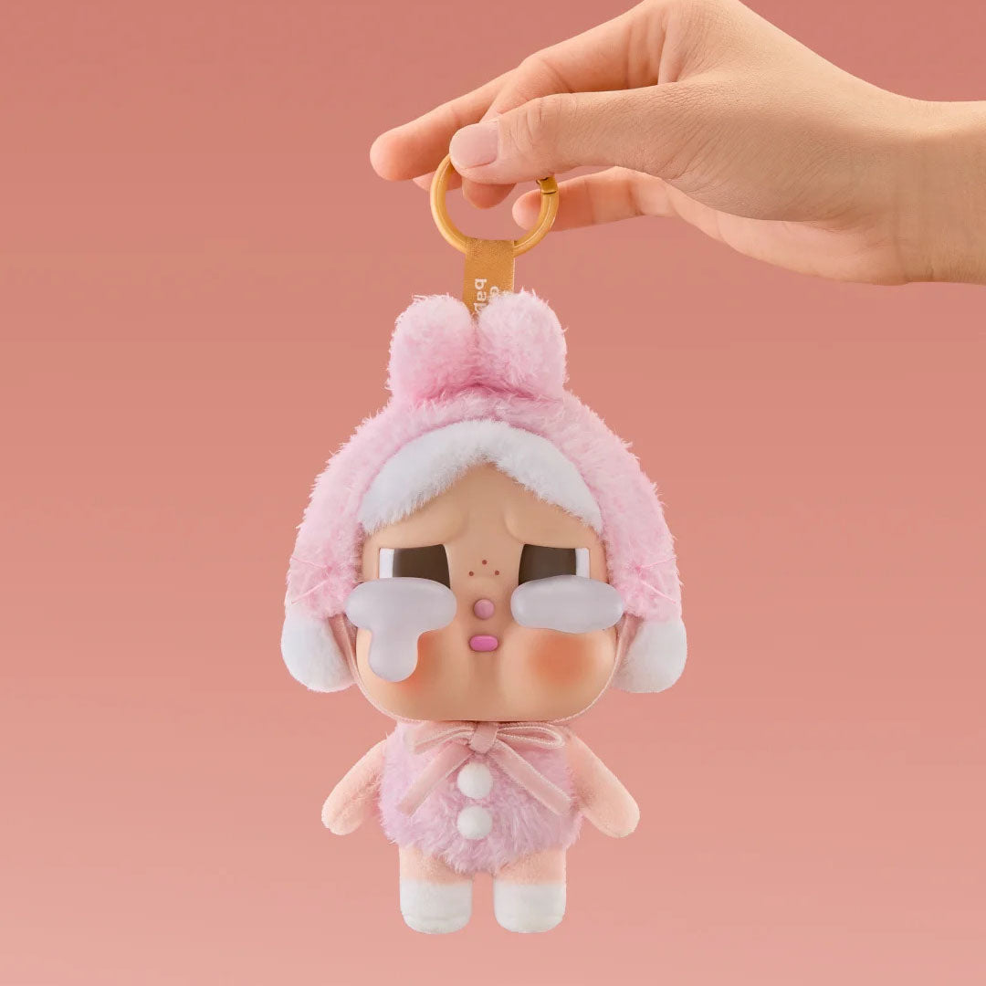 【CRYBABY】Crying Again Series-Vinyl Face Plush