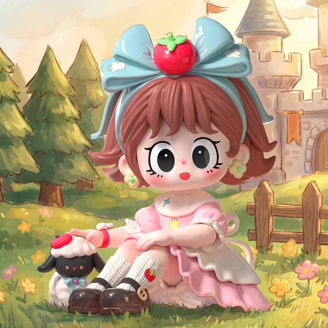 【Milay】Guide to Roaming the Fairy Tales Figure Series Blind Box