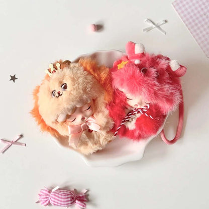【Yumo】Zodiac Series Plush Blind Box